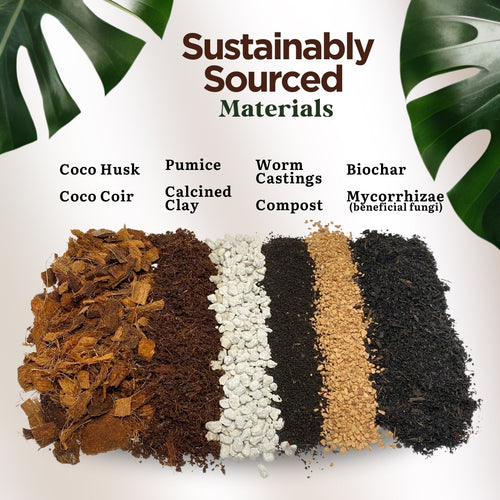 clay potting mix Premium Tropical Potting Mix – Imperial Roots