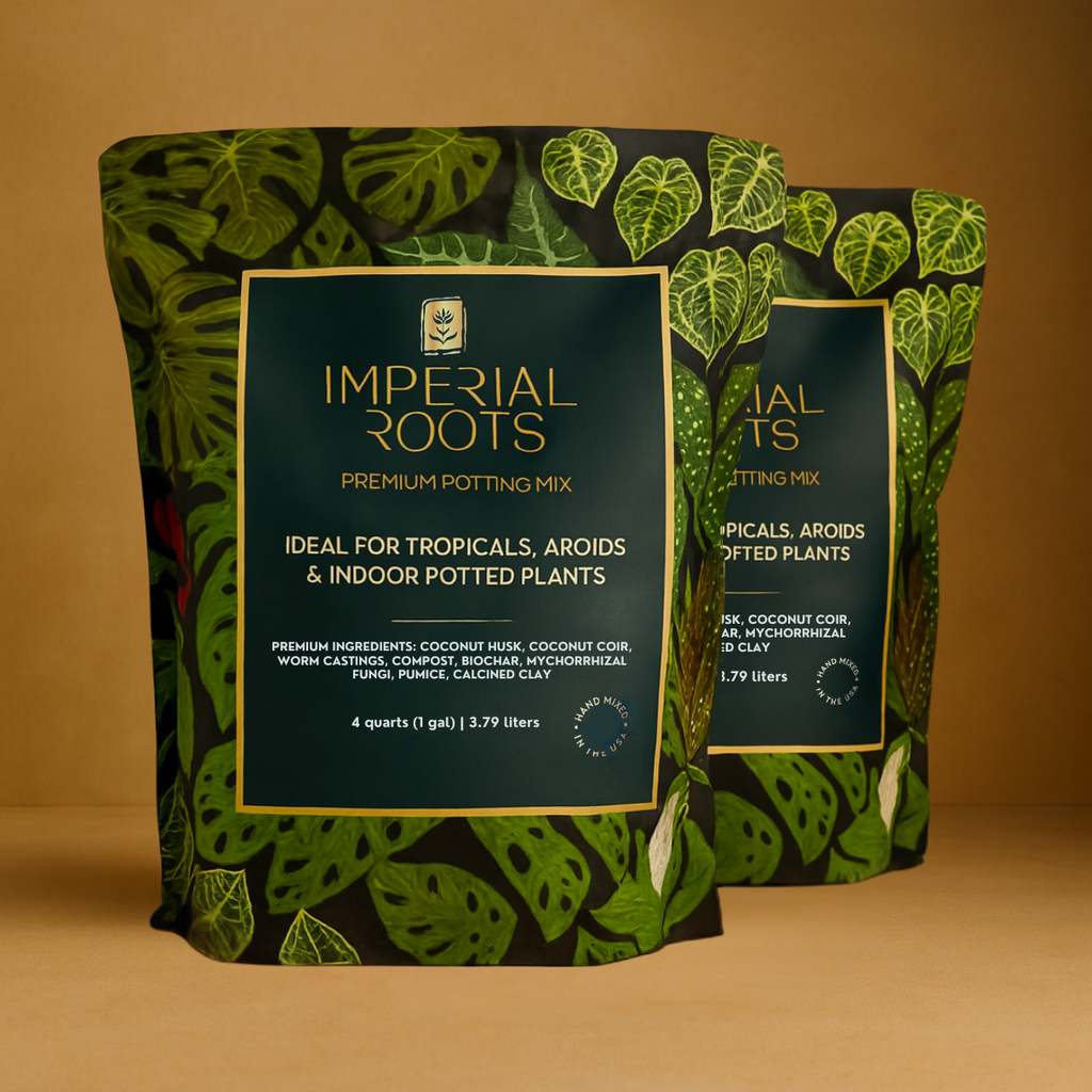 Tropical Potting Mix Bundle