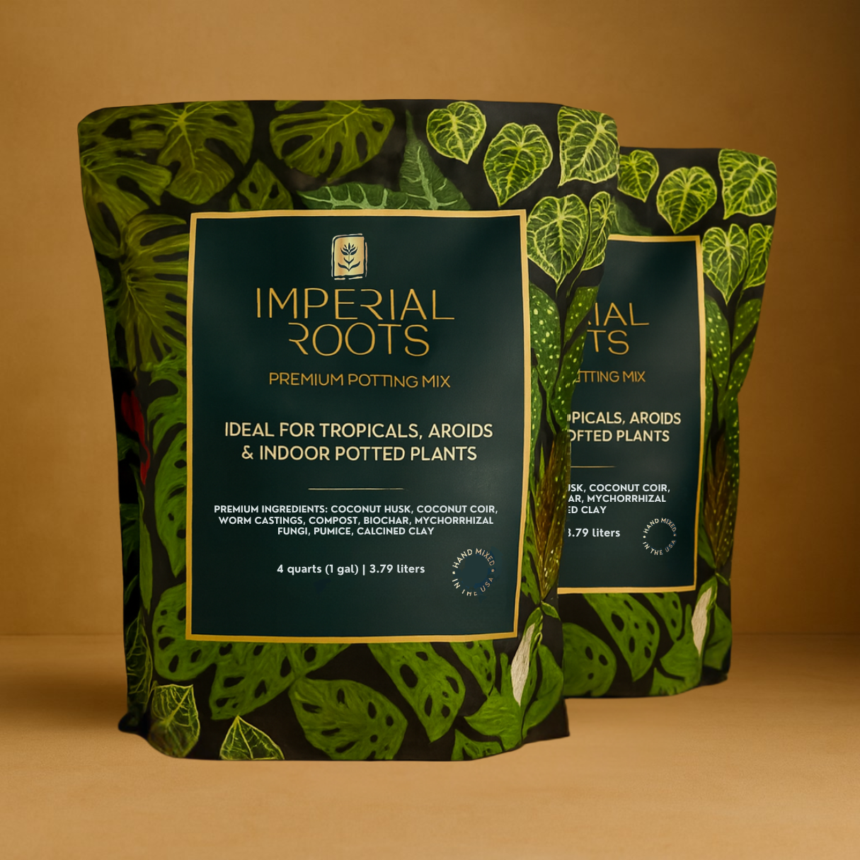 Tropical Potting Mix Bundle