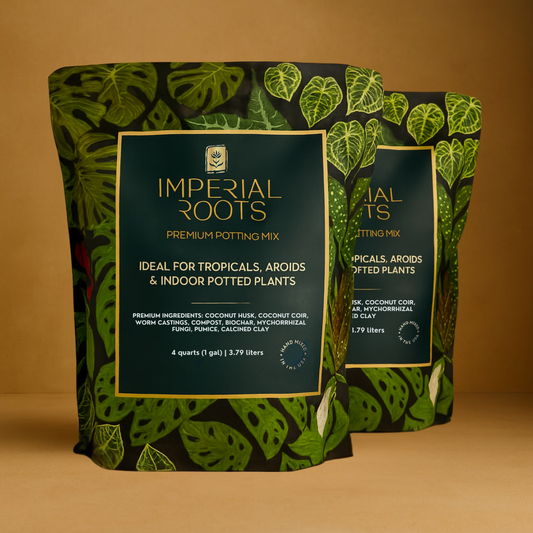 Tropical Potting Mix Bundle