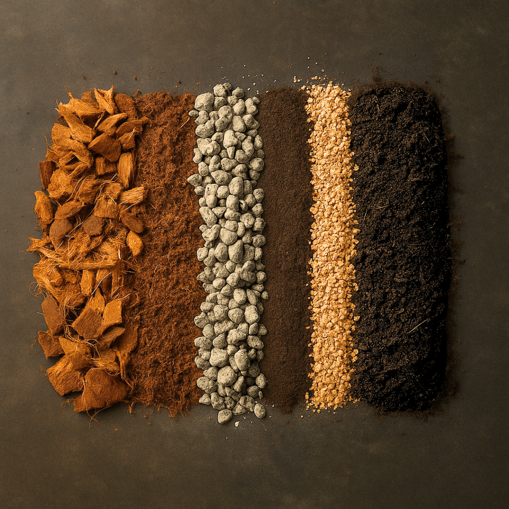 Tropical Potting Mix Bundle