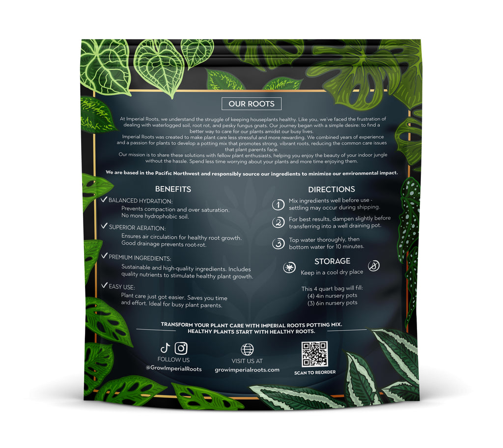 Premium Tropical Potting Mix