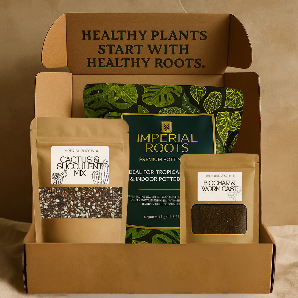 The Plant Performance Bundle